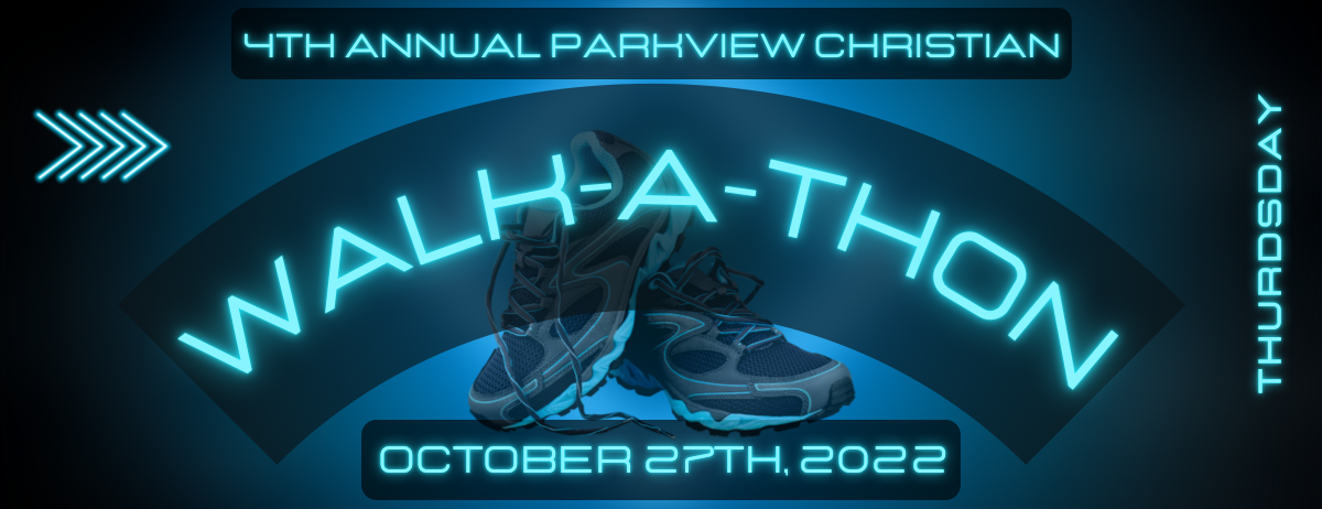 2022 Fall PCA Walkathon